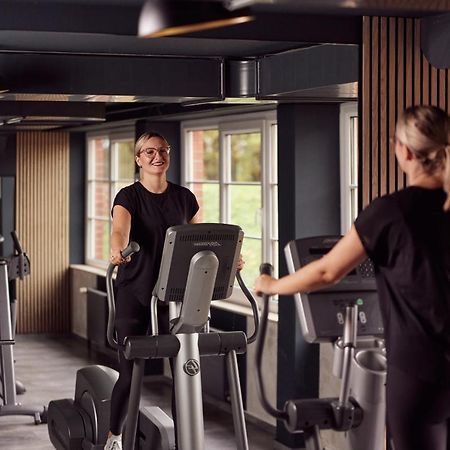 Van Der Valk Landhotel Spornitz Bagian luar foto