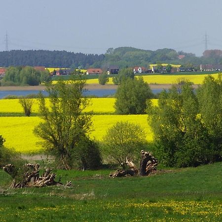 Van Der Valk Landhotel Spornitz Bagian luar foto