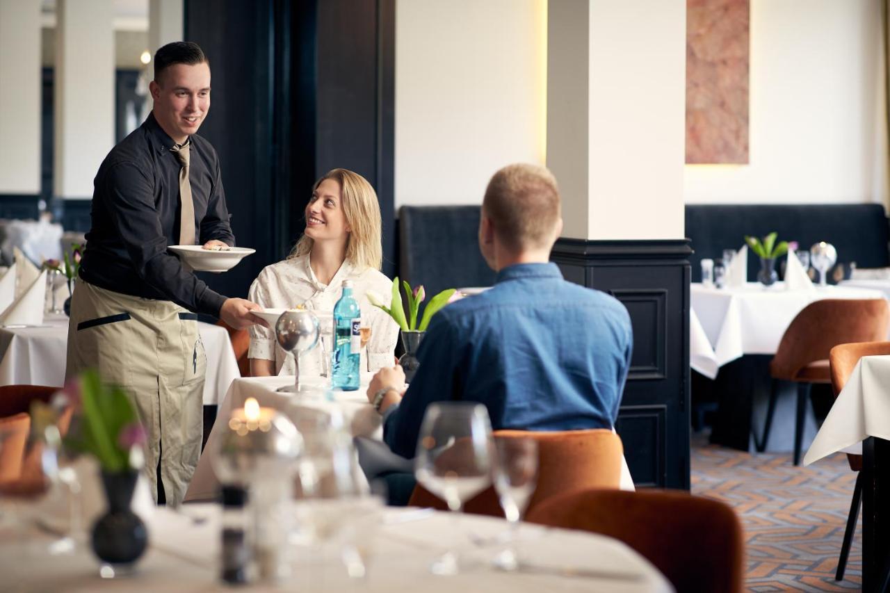 Van Der Valk Landhotel Spornitz Bagian luar foto