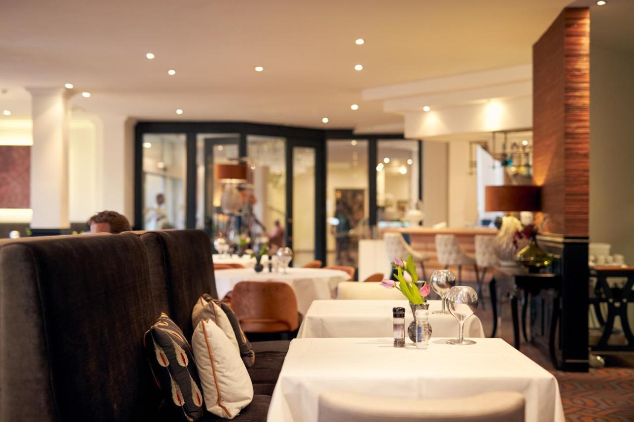 Van Der Valk Landhotel Spornitz Bagian luar foto