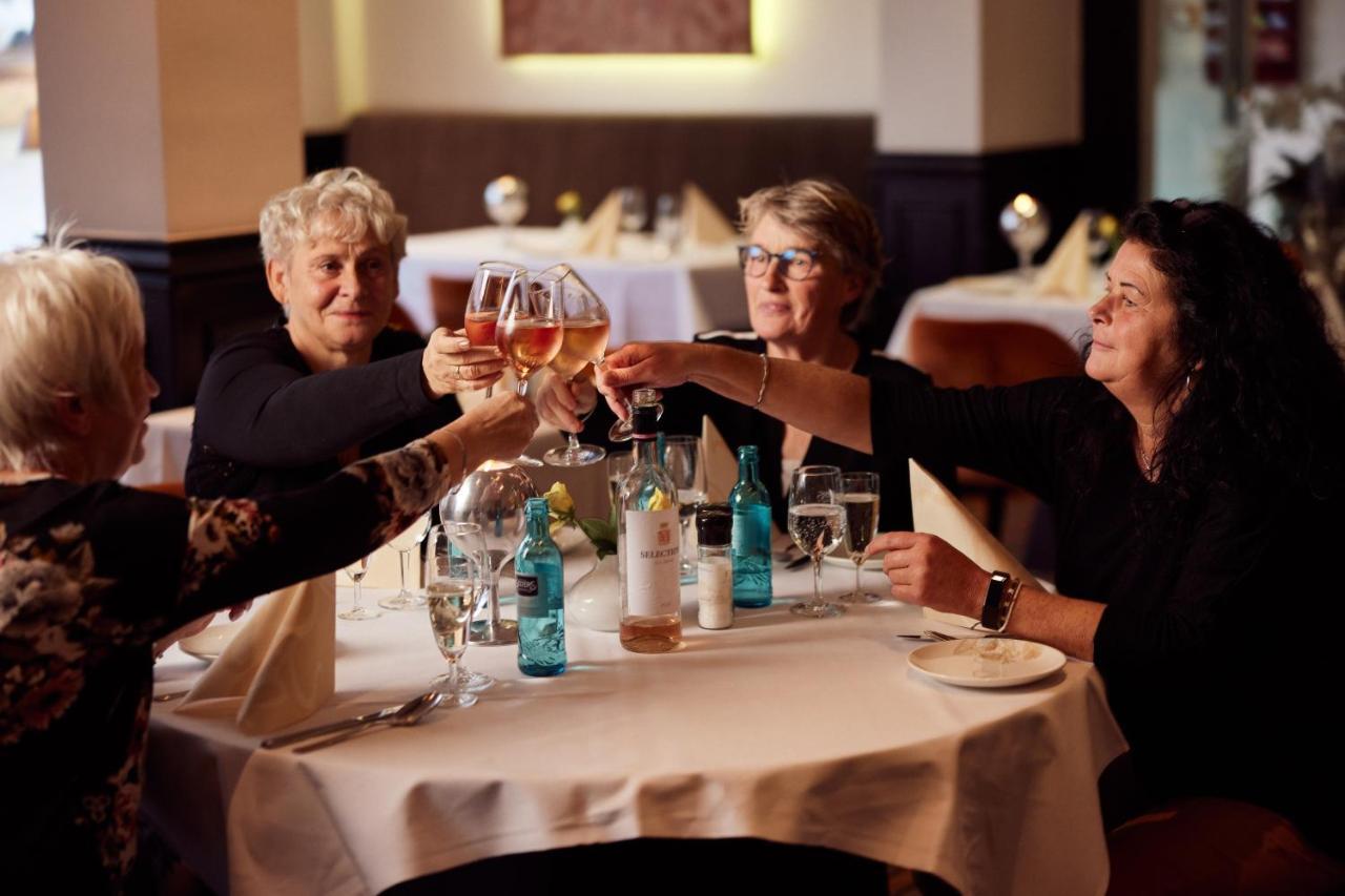 Van Der Valk Landhotel Spornitz Bagian luar foto