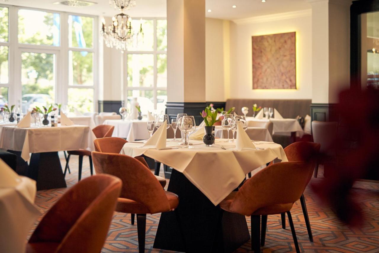 Van Der Valk Landhotel Spornitz Bagian luar foto
