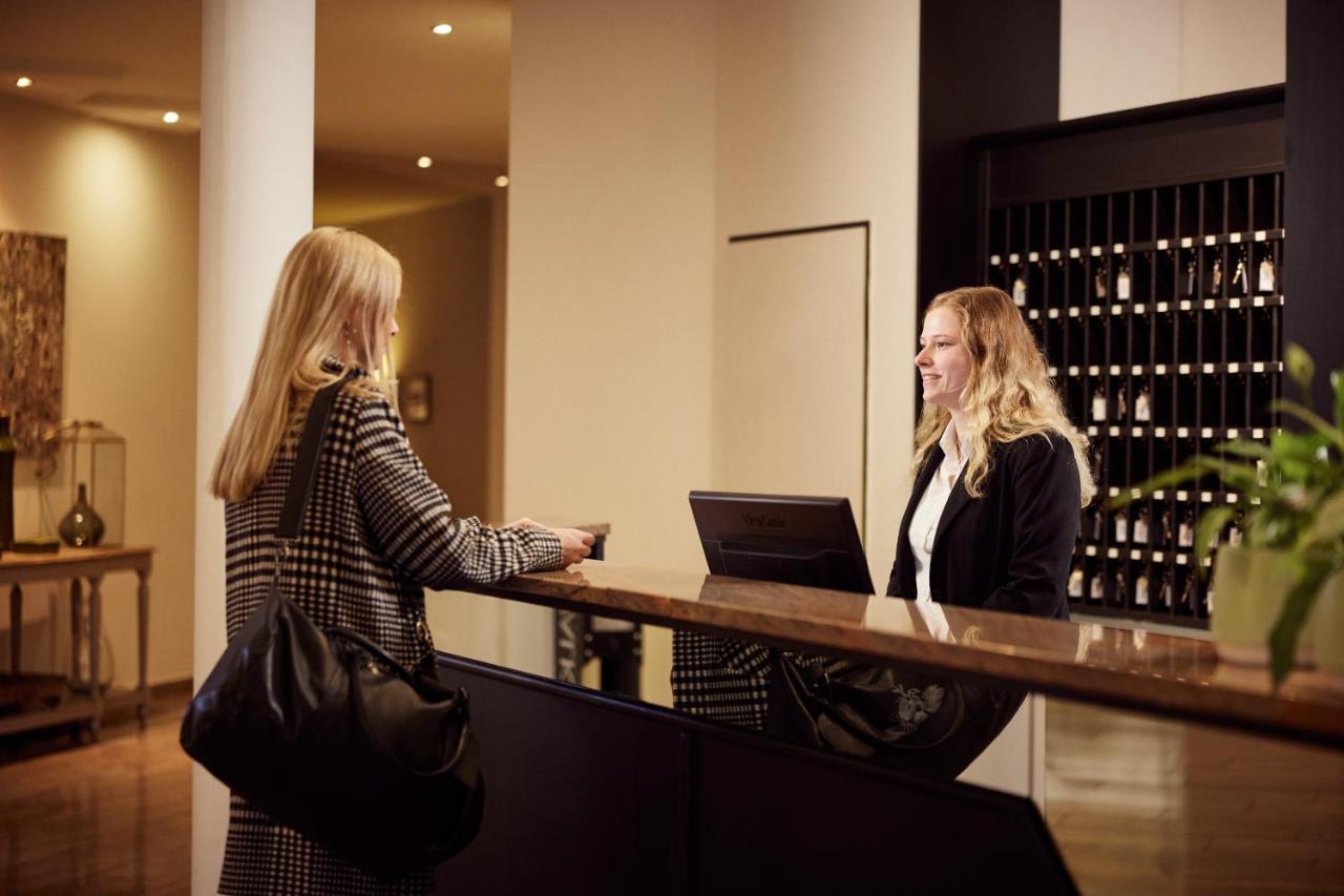 Van Der Valk Landhotel Spornitz Bagian luar foto
