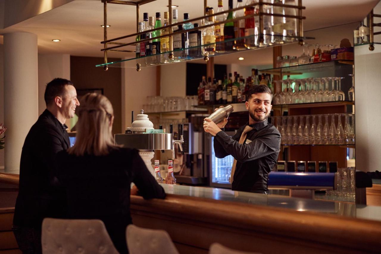 Van Der Valk Landhotel Spornitz Bagian luar foto
