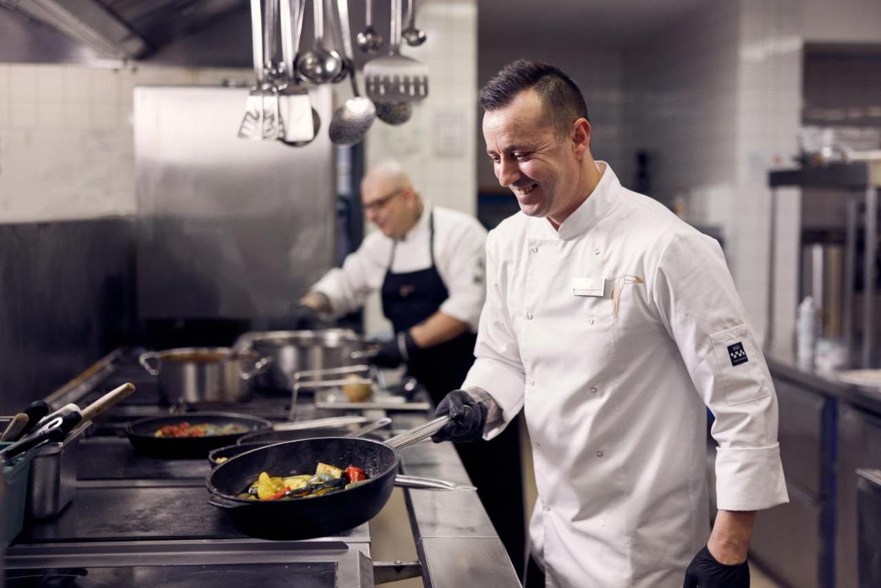 Van Der Valk Landhotel Spornitz Bagian luar foto