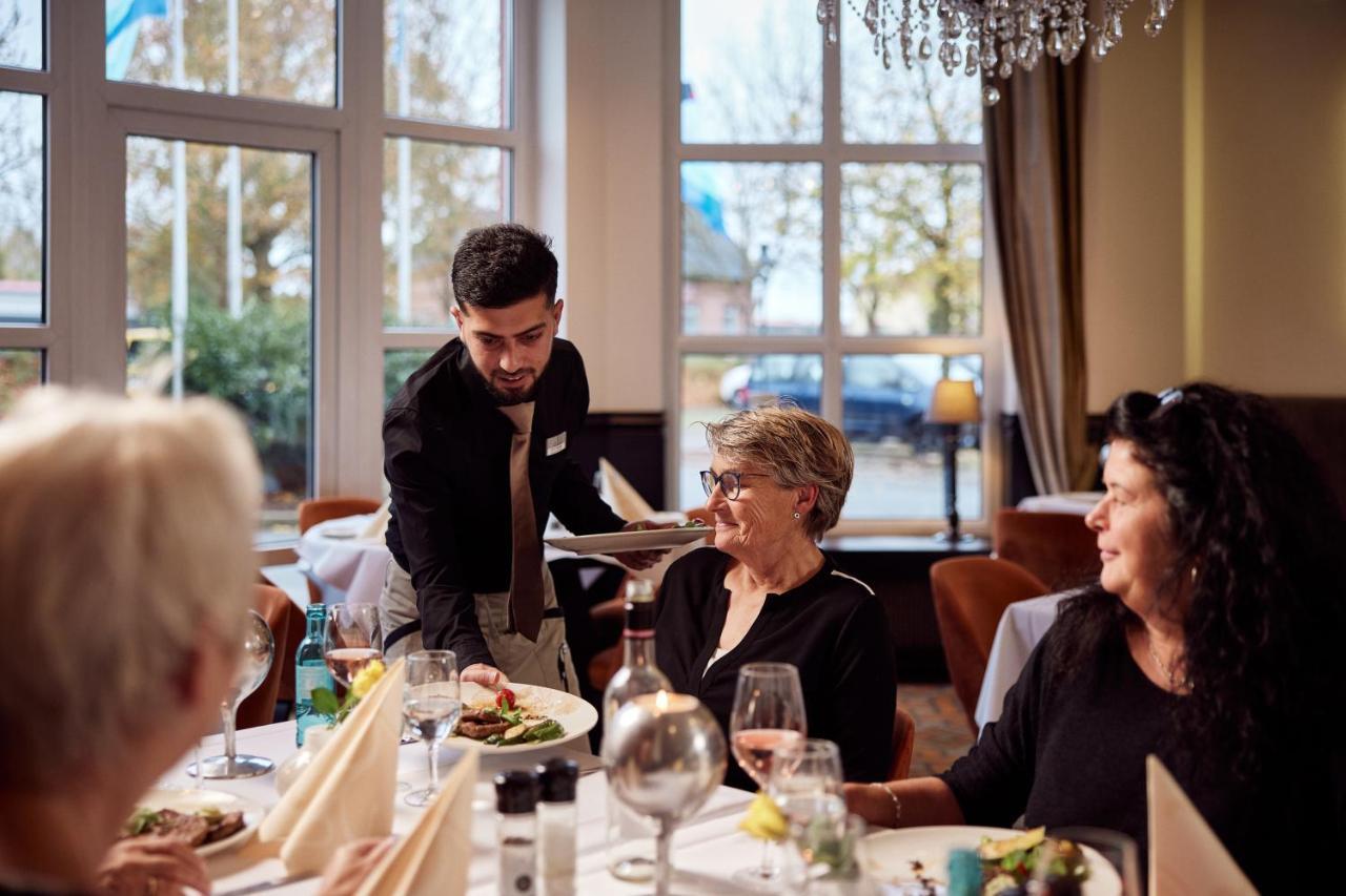 Van Der Valk Landhotel Spornitz Bagian luar foto