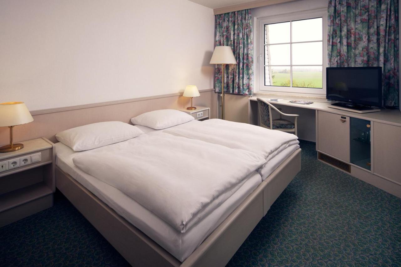 Van Der Valk Landhotel Spornitz Bagian luar foto
